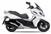 2012 Kymco K-XCT 125 photo
